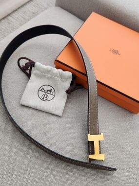 Hermes Mini Constance H Belt